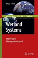 Wetland Systems : Storm Water Management Control