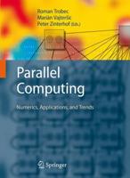 Parallel Computing : Numerics, Applications, and Trends