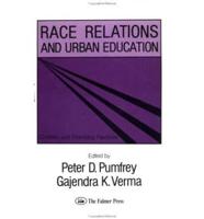 Race Relations and Urban Education
