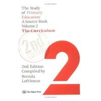 The Study of Primary Education V. 2