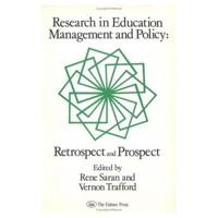 Research in Education Management and Policy