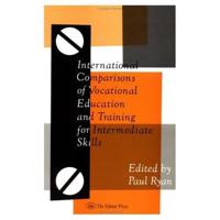 International Comparisons of Vocational Education and Training for Intermediate Skills