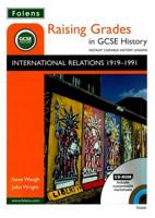 International Relations, 1919-1991