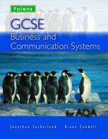 GCSE Business & Communication: Student Book - AQA