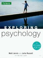 Exploring Psychology for AS Level AQA 'A'