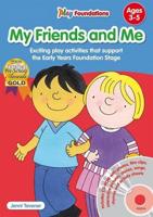 My Friends & Me - Book & CD-ROM