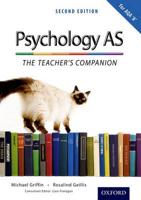 Psychology AS. The Teacher's Companion for AQA 'A'