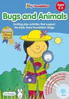 Bugs & Animals - Book & CD-ROM