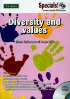 Secondary Specials! +CD: PSHE - Diversity and Values