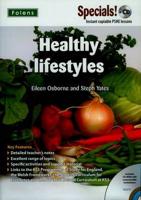 Secondary Specials! +CD: PSHE - Healthy Lifestyles