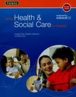 GCSE Health & Social Care for Edexcel. Double Award Student's Book