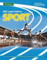 BTEC Level 2 Firsts in Sport. Teacher's Guide