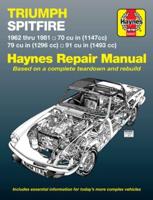 Triumph Spitfire Owners Workshop Manual