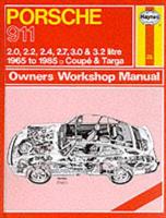 Porsche 911 Owners Workshop Manual