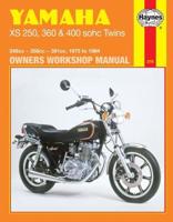 Yamaha XS250, 360 & 400 Twins Owners Workshop Manual
