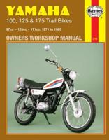 Yamaha 100, 125 & 175 Trail Bikes Owners Workshop Manual