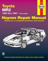 Toyota MR2 Owner's Workshop Manual