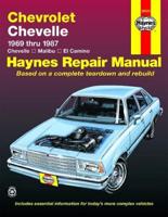 Chevelle, Malibu and El Camino Owners Workshop Manual