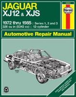 Jaguar Xj12 & Xjs 1972 Thru 1985
