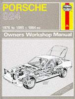Porsche 924 Owners Workshop Manual