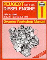 Peugeot Diesel Engine Owners Workshop Manual