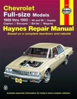 Chevrolet Full-Size Automotive Repair Manual