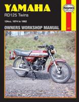 Yamaha RD125 Twins Owners Workshop Manual