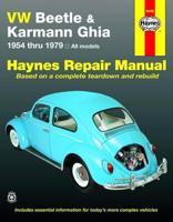 VW Beetle & Karmann Ghia (54-79) Automotive Repair Manual