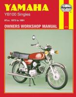 Yamaha YB 100 Owners Workshop Manual