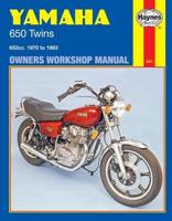 Yamaha 650 Twins Owners Workshop Manual