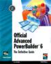 Official Advanced PowerBuilder 6