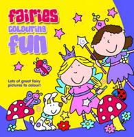 Fairies Colouring Fun