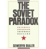 The Soviet Paradox