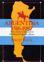 Argentina 1516-1987