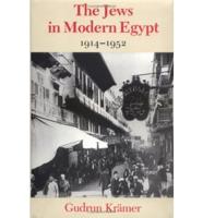 The Jews in Modern Egypt, 1914-1952