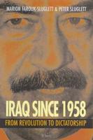 Iraq Since 1958