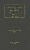 Apartheid South Africa and African States: From Pariah to Middle Power, 1961-1994