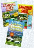 The Farm Holiday Guide to Caravan and Camping Holidays 1998
