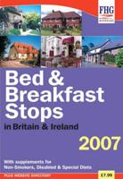 Bed & Breakfast Stops in Britain 2007
