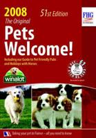 The Original Pets Welcome! 2008