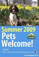 The Original Pets Welcome! Summer 2009