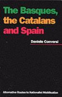 The Basques, the Catalans and Spain