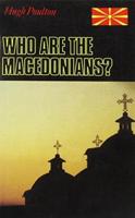 Who Are the Macedonians?