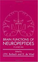 Brain Functions of Neuropeptides