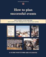 How to Plan Successful Events