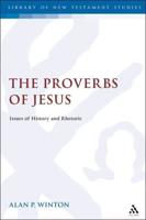 The Proverbs of Jesus