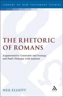 The Rhetoric of Romans