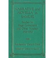 Narrative and Novella in Samuel