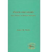 Psalms and Story