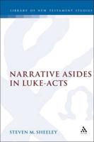 Narrative Asides in Luke - Acts